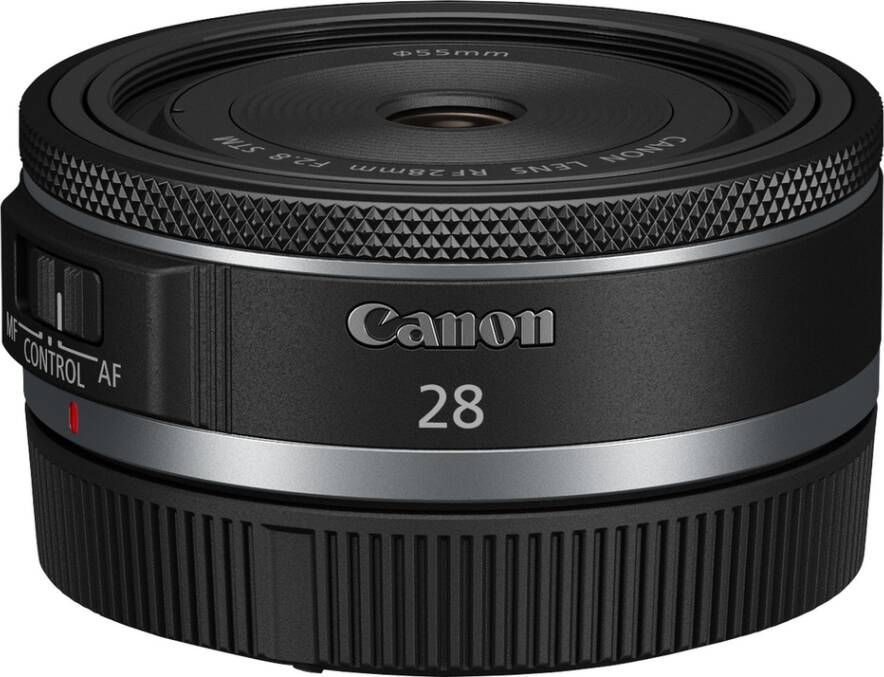 Canon RF 28mm F2.8 STM | Top 10 Objectieven lenzen | Fotografie Objectieven | 4549292219487 - Foto 3