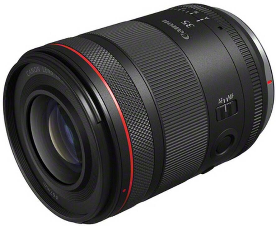 Canon RF 35mm F1.4L VCM | Top 10 Objectieven lenzen | Fotografie Objectieven | 4549292235012