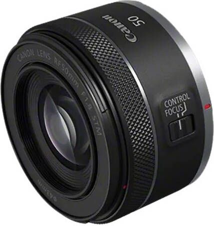 Canon RF 50mm f 1.8 STM | Top 10 Objectieven lenzen | Fotografie Objectieven | 4549292181623