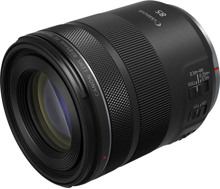 Canon RF 85mm F2 Macro IS STM | Top 10 Objectieven lenzen | Fotografie Objectieven | 4549292168068