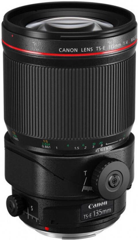 Canon TS-E 135mm f 4.0 L Macro | Top 10 Objectieven lenzen | Fotografie Objectieven | 2275C005