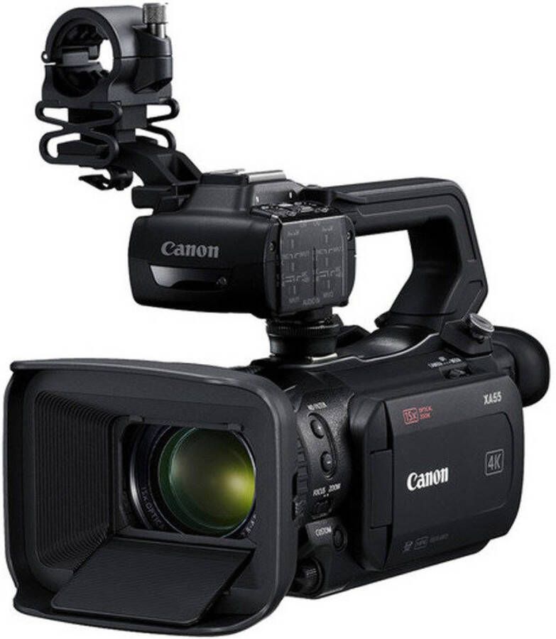 Canon XA55 | Camcorders | Fotografie Videocamera s | 8714574662435