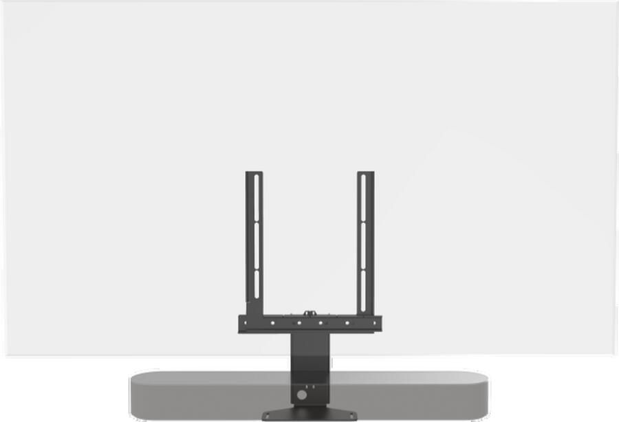 Cavus Frame Sonos Beam Zwart | Beugels&Standaarden | 8713222016491