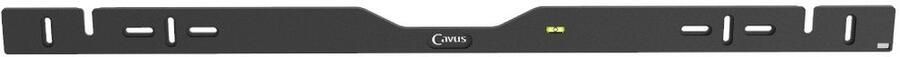 Cavus Muurbeugel Sonos Arc Zwart | Beugels&Standaarden | Accessoires&Toebehoren Beeld&Geluid toebehoren | 8713222018648