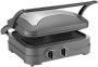 Cuisinart Griddler Elite Grill Contactgrill GR47E PFAS Vrij Grillen Barbeque Panini Afwasbare platen Tot 240 °C - Thumbnail 3