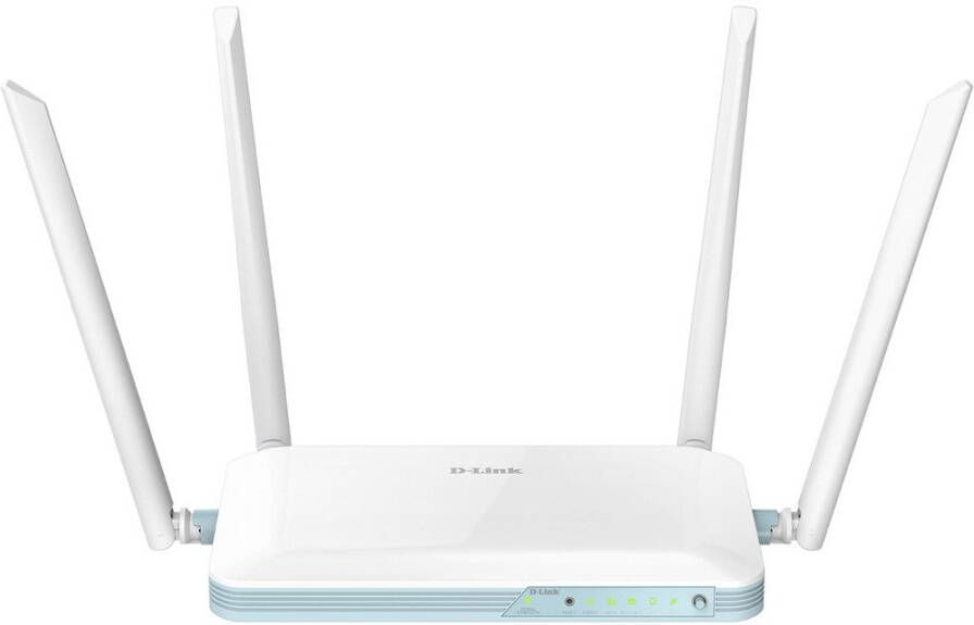 D-Link Eagle Pro AI N300 4G Smart Router | Routers&Modems | 0790069466014