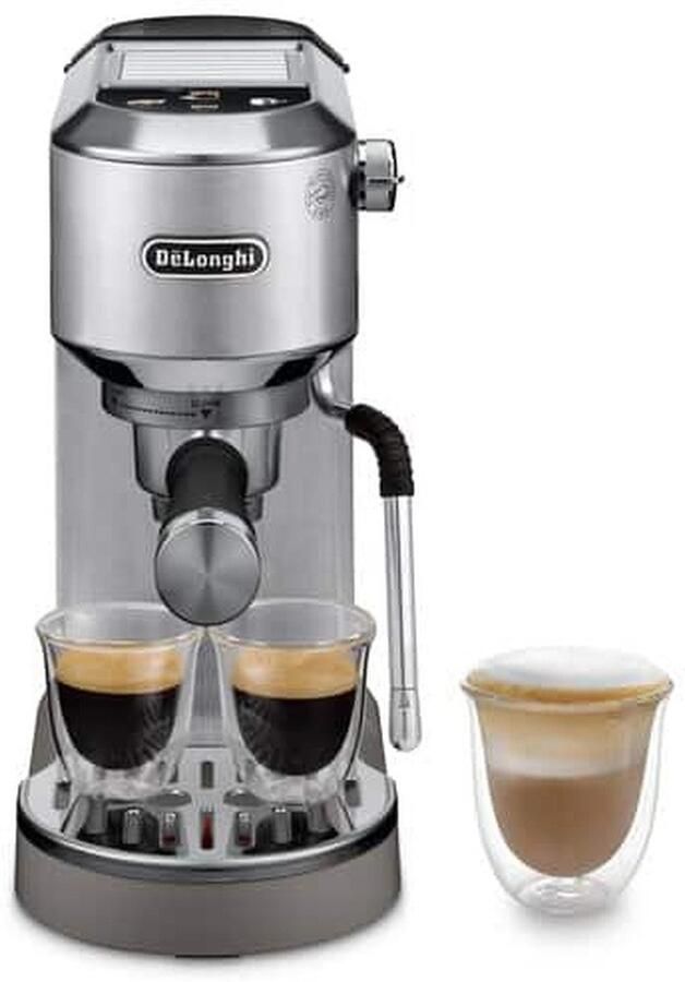 DeLonghi De'Longhi Dedica DUO EC890.M | Espressomachines | 8004399032569 - Foto 2