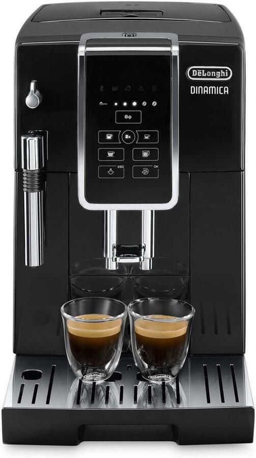 DeLonghi De'Longhi Dinamica ECAM 350.15.B | Volautomatische espressomachines | Keuken&Koken Koffie&Ontbijt | 350.15.B