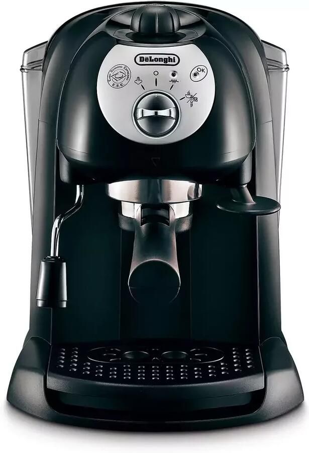DeLonghi De'Longhi EC201.CD.B | Espressomachines | Keuken&Koken Koffie&Ontbijt | EC 201.CD.B