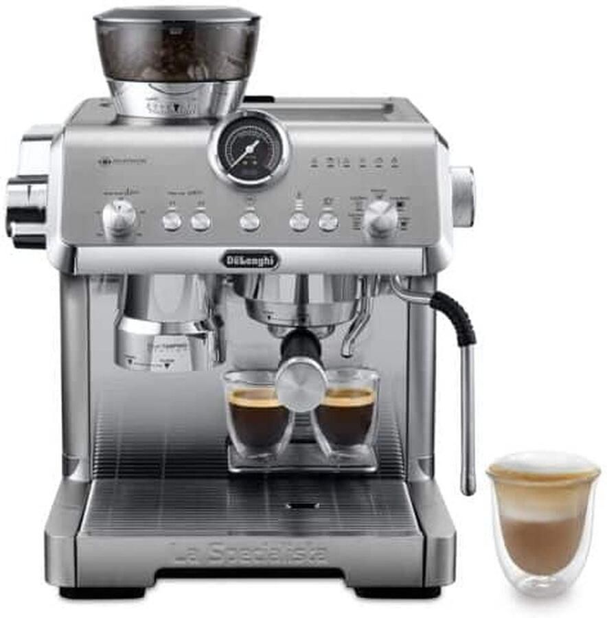DeLonghi De'Longhi La Specialista Opera EC 9555.M | Espressomachines | 8004399026889 - Foto 2