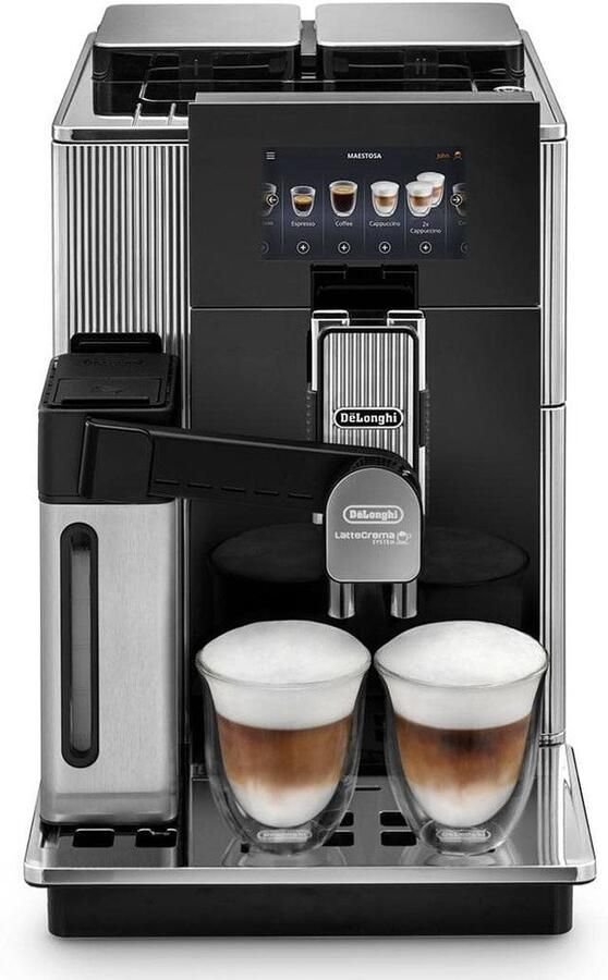 DeLonghi De'Longhi Maestosa EPAM960.75.GLM | Volautomatische espressomachines | 8004399333550 - Foto 3