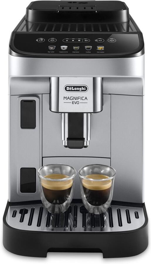 DeLonghi De'Longhi Magnifica EVO ECAM290.61.SB | Espressomachines | Keuken&Koken Koffie&Ontbijt | 8004399021402 - Foto 6