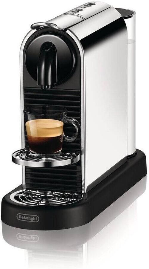 DeLonghi De'Longhi Nespresso Citiz Platinum EN220.M | Capsulemachines | 8004399021426