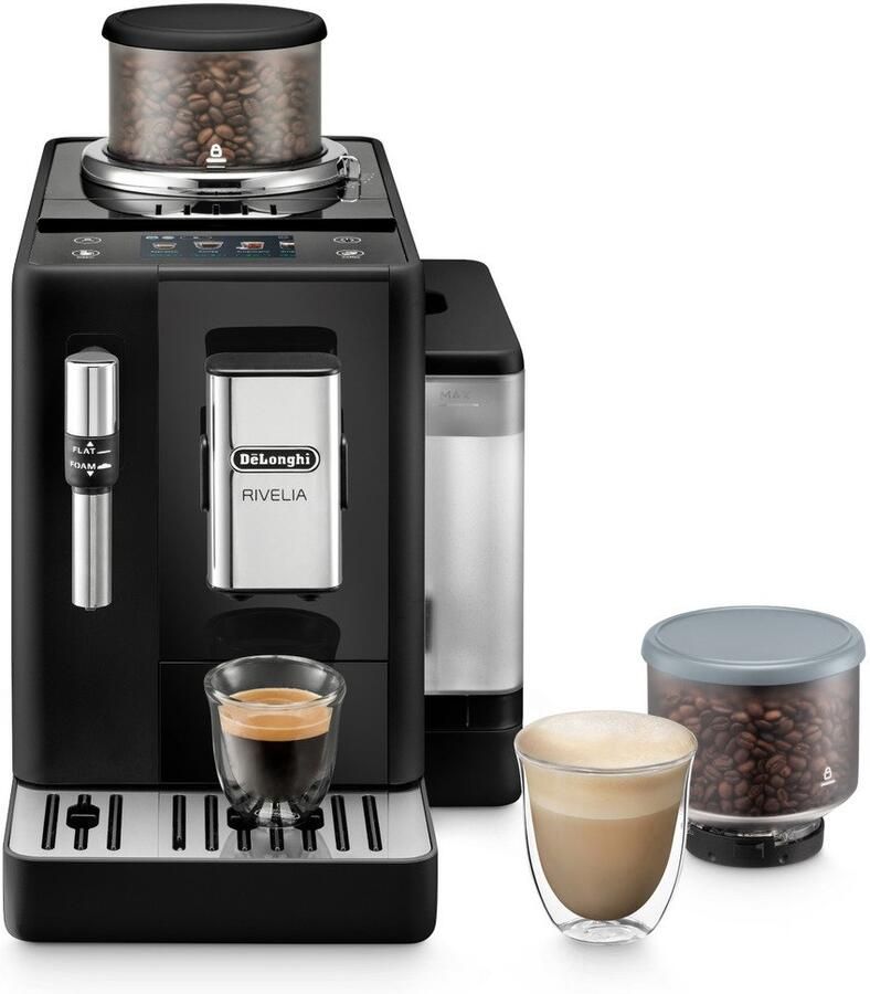 DeLonghi De'Longhi Rivelia EXAM440.35.B | Espressomachines | 8004399026582