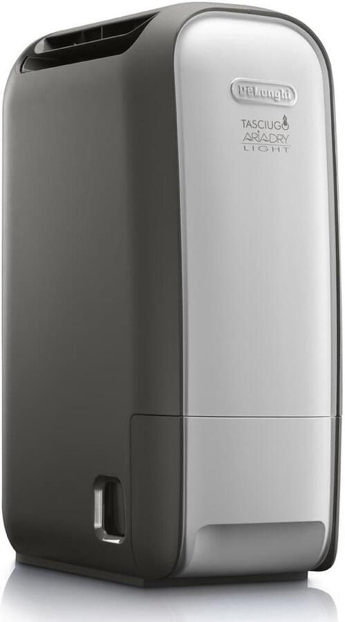 De'Longhi Tasciugo AriaDry Light DNS80 Luchtontvochtiger Grijs