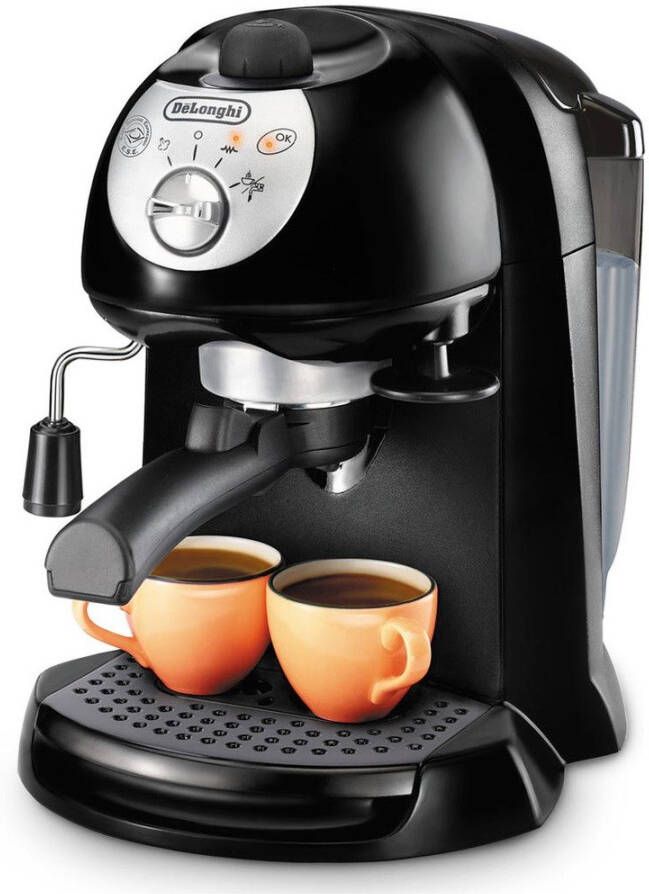 DeLonghi De'Longhi EC201.CD.B | Espressomachines | Keuken&Koken Koffie&Ontbijt | EC 201.CD.B