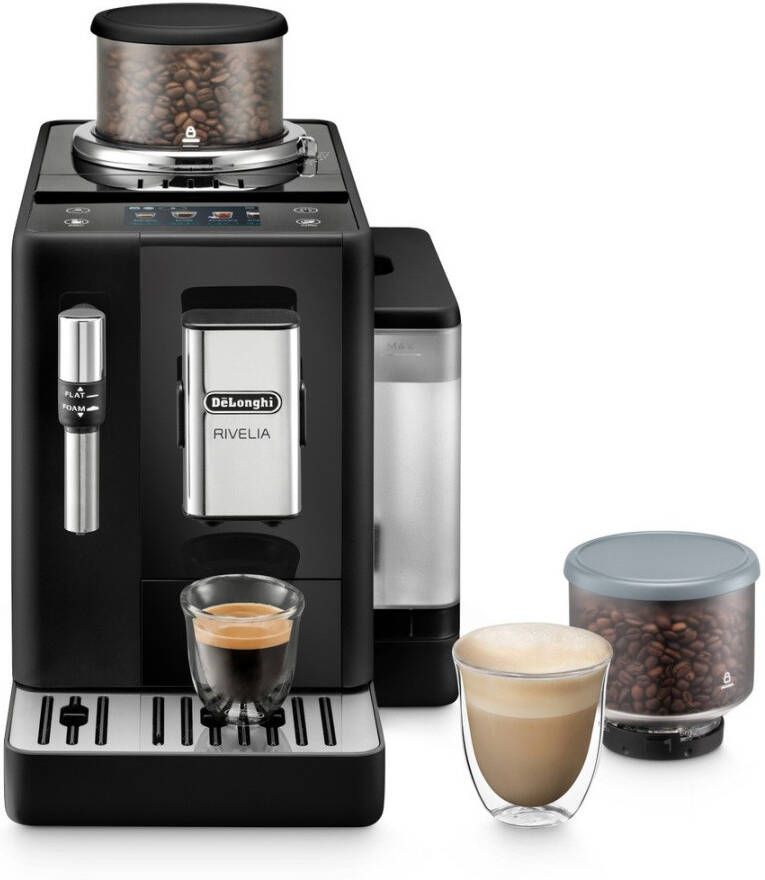 DeLonghi De'Longhi Espresso Full Auto Rivelia EXAM44035B | Keuken- en Kookartikelen | 8004399026582