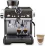 DeLonghi De'Longhi La Specialista Opera EC9555.BK | Espressomachines | 8004399028432 - Thumbnail 4