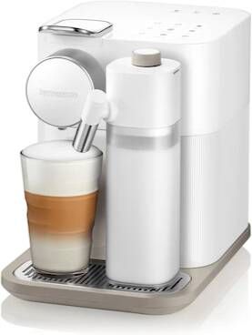 De'Longhi Delonghi En 640.w Gran Lattissima Capsules Koffiezetapparaat Zilver One Size EU Plug - Foto 13