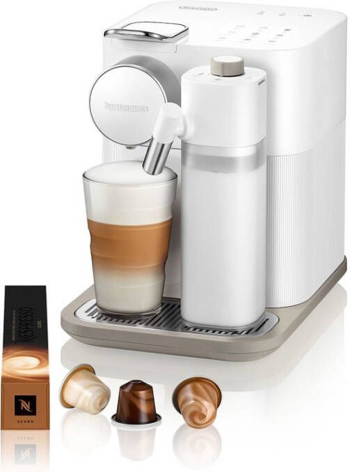 DeLonghi De'Longhi Nespresso Gran Lattissima 2.0 EN640W | Capsulemachines | Keuken&Koken Koffie&Ontbijt | 8004399024373
