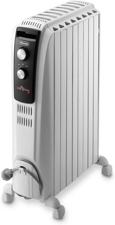 DeLonghi Olieradiator TRD40820 | Verwarming | Huishouden&Woning Klimaatbeheersing | TRD40820