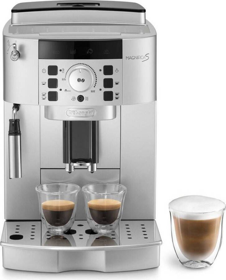 DeLonghi ECAM 22.110.SB Magnifica | Espressomachines | Keuken&Koken Koffie&Ontbijt | ECAM 22.110.SB - Foto 3