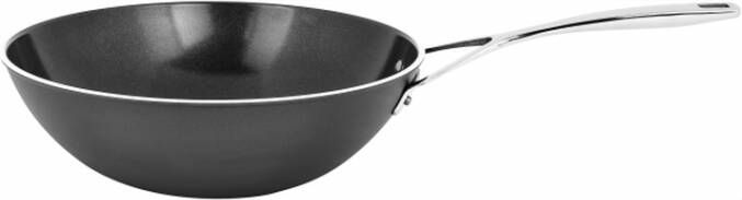 Demeyere Alu Pro 5 Ceraforce wok 30cm | Potten&Pannen | Keuken&Koken Keukengerei | 5412191129302