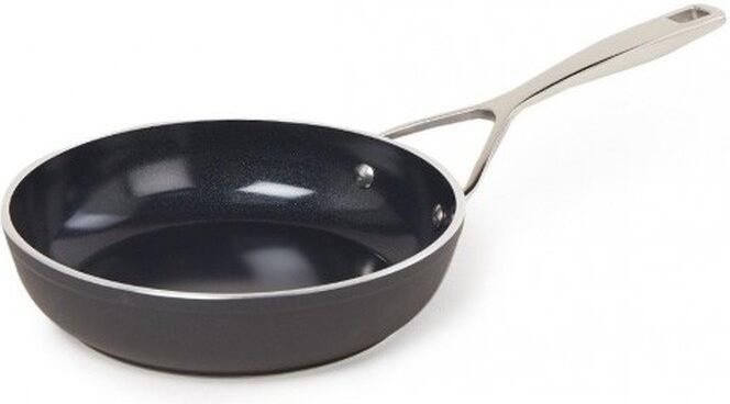 Demeyere Koekenpan Alu Pro 5 Ceraforce ø 20 cm keramische anti-aanbaklaag - Foto 2