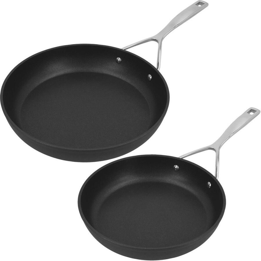 Demeyere Alu Pro Bakpannenset 20+24cm SET13604 | Potten&Pannen | Keuken&Koken Keukengerei | 5412191136041