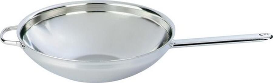 Demeyere Apollo 7 Wok 32 cm | Potten&Pannen | Keuken&Koken Keukengerei | 52932
