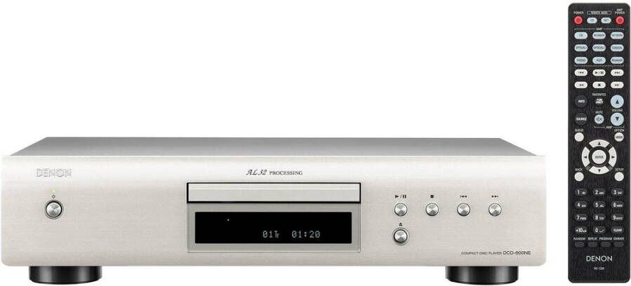 Denon CD Player DCD600NESPE2 | Hifi componenten | 4951095071007