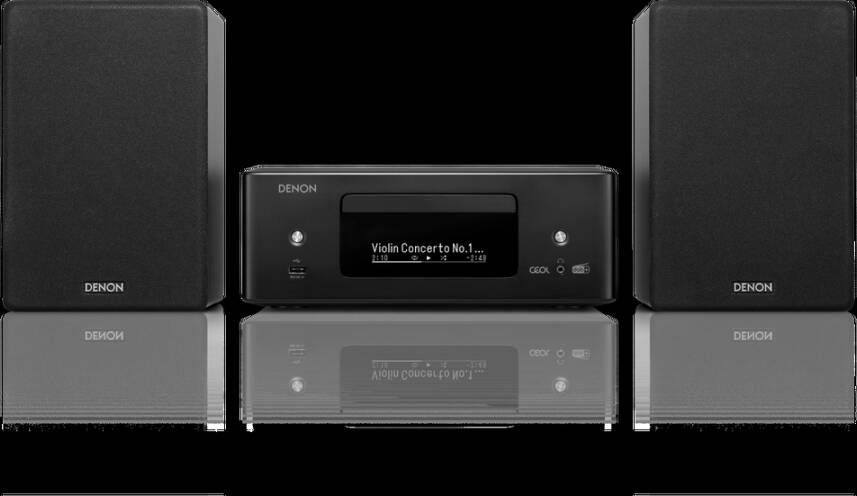 Denon Ceol N-12DABBKE2 | Radio s | Beeld&Geluid Audio | 4951035907993 - Foto 3