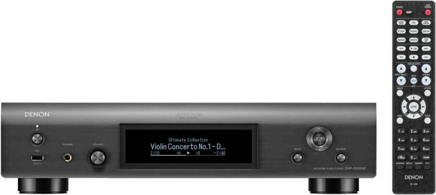 Denon DNP2000NEGSE2 | Hifi componenten | Beeld&Geluid Audio | 0747192137700