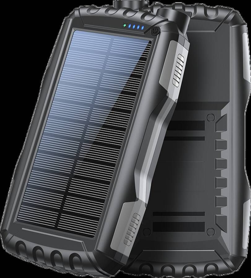 Denver Solar Powerbank PSO-20010 | Powerbanks | 5706751076893