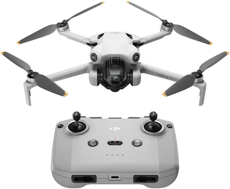 DJI Mini 4 Pro RC151 Remote Controller | Drones | Fotografie Videocamera s | 6941565969019