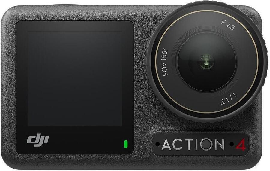 DJI Osmo Action 4 Adventure Combo | Action camera s | Fotografie Videocamera s | 6941565965080