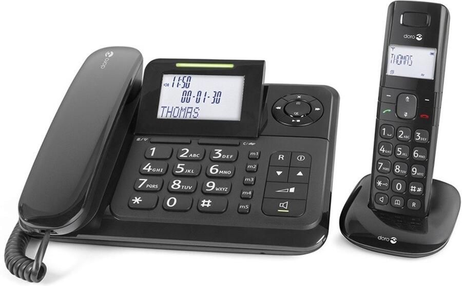 Doro Comfort 4005 | Smartphones tablets en meer | Telefonie&Tablet Vaste telefoons | 380115