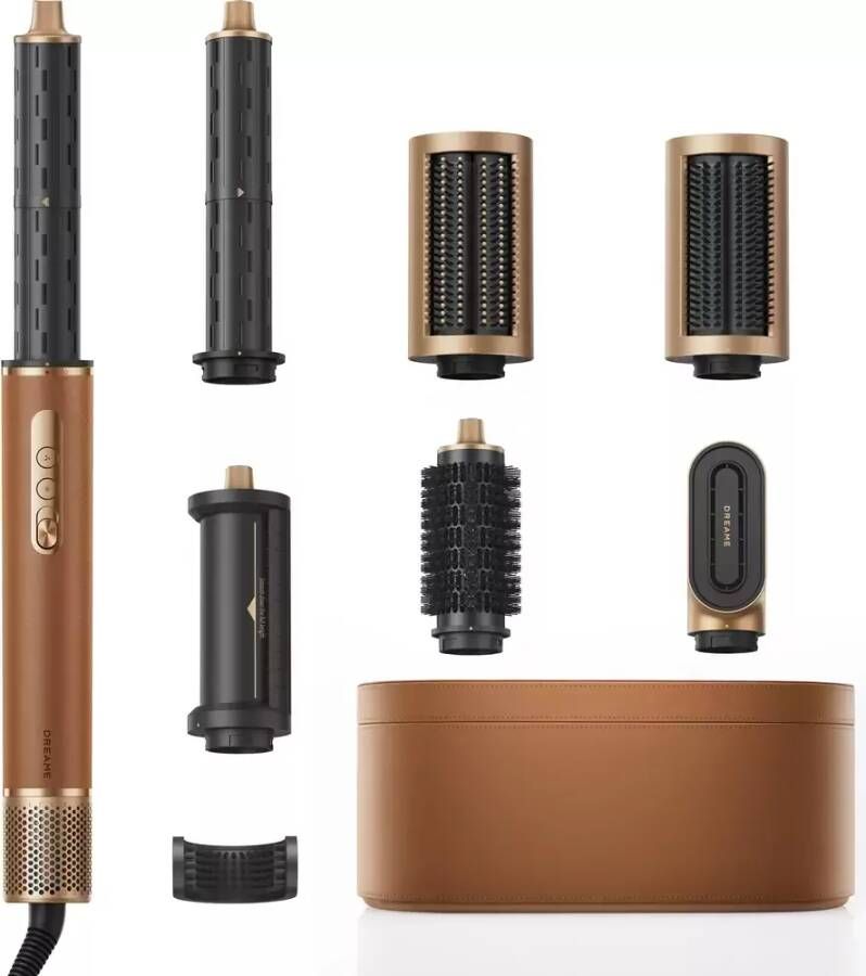 Dreame Airstyle Pro | Blaas-&Krulborstel | 6977328063168