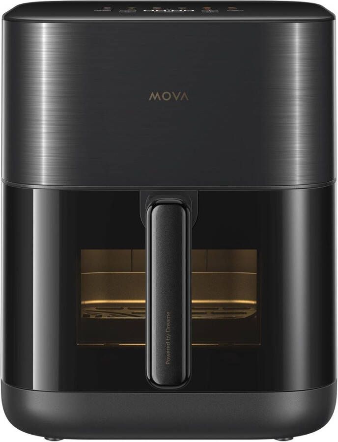 Dreame Mova Aerochef FD10 Pro Airfryer Snelle Bereiding 6L inhoud
