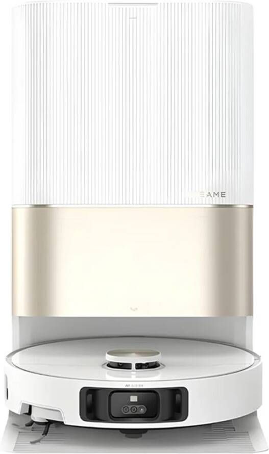 Dreame X40 Ultra Complete Wit | Robotstofzuigers | 6976233676128
