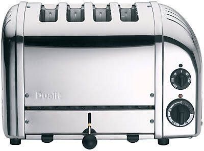 Dualit DU47030 Inox | Broodroosters | Keuken&Koken Keukenapparaten | 47030