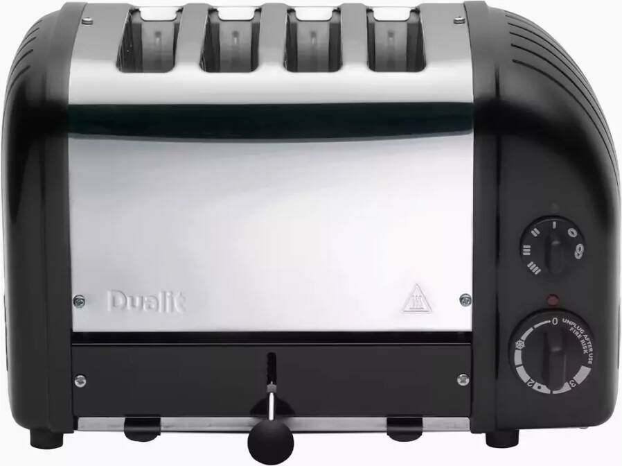 Dualit DU47035 Zwart | Broodroosters | Keuken&Koken Keukenapparaten | 47033