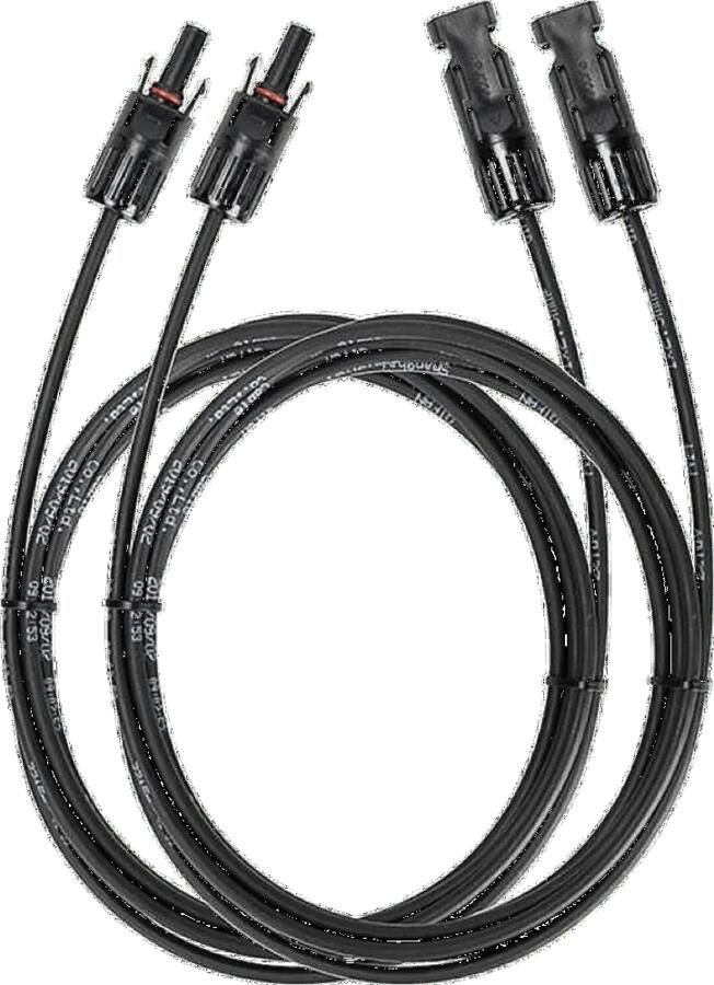 EcoFlow MC4 Solar Extension Cable 3m | elektronica en media | 4897082661832