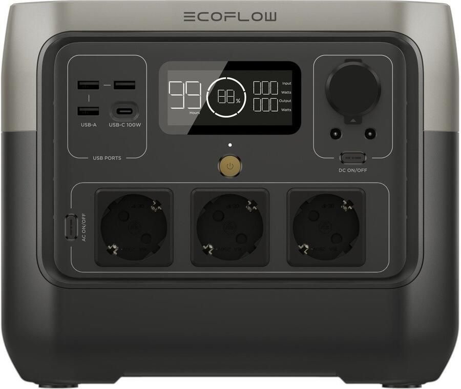 EcoFlow River 2 Pro | Power Stations | 0842783117687
