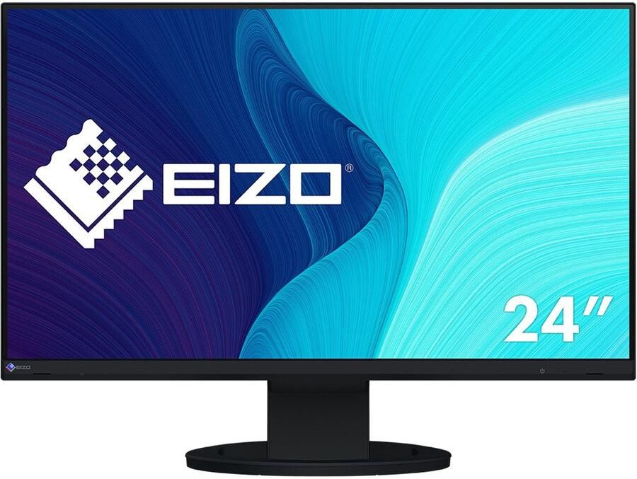 Eizo FlexScan EV2480-BK | Monitoren voor thuis&kantoor | Computer&IT Monitoren | 4995047057758 - Foto 8