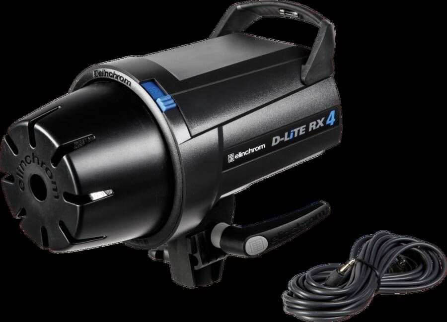 Elinchrom Compact D-Lite RX 4 | Studioflitsen | Fotografie Studio | 7630006309703