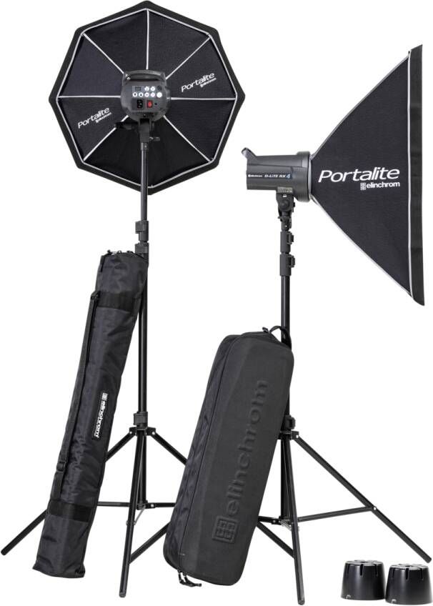 Elinchrom D-Lite RX 4 4 softbox to go | Studioflitsen | Fotografie Studio | 20839.2