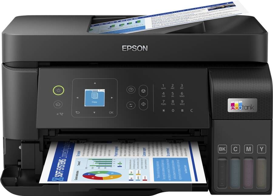 Epson EcoTank ET-4810 | Printers | 8715946706719