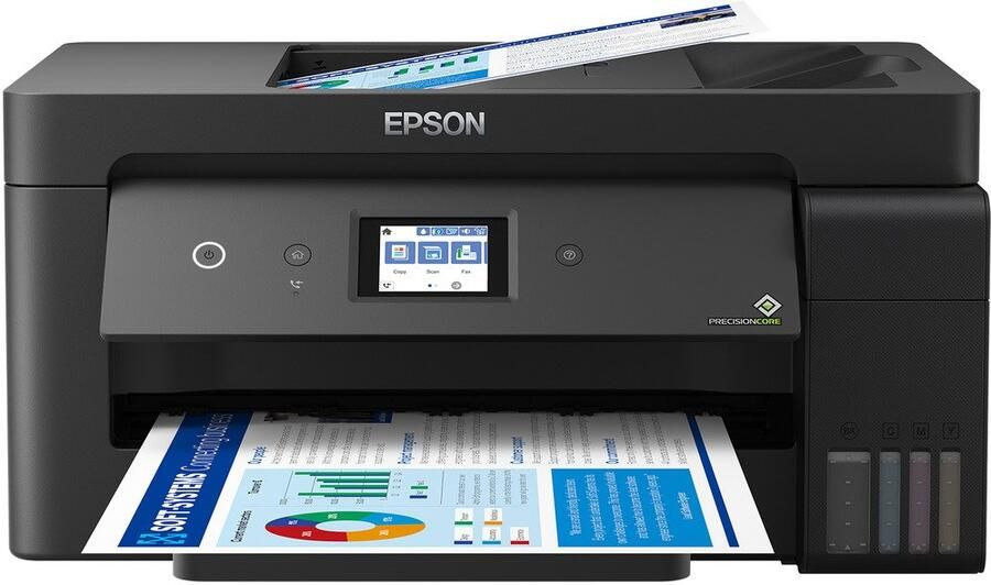Epson EcoTank ET-15000 All-in-one inkjet printer Zwart - Foto 2