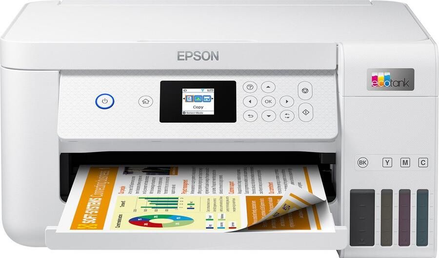 Epson EcoTank ET-2856 | Printers | 8715946686387 - Foto 3
